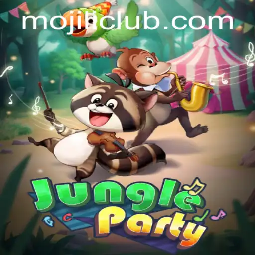 JungleParty: An Adventurous Expedition Through the Wild